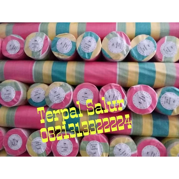 Terpal Plastik roll dan meteran Surabaya